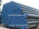 Straight Welded ERW Steel Pipe A53 GRB Q235 Q195 For Fluid Transport And Construction