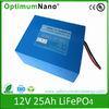 High Power Output LiFePo4 E-Bike Battery With Charger and BMS 3.5kg Weight