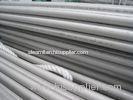 Round Pickled ASTM 312 Austenitic Stainless Steel Pipe / Piping For Oil And Gas