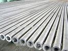 Custom RINA / GL Stainless Steel Seamless Pipe For Petroleum And Boiler