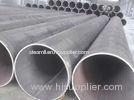 16 Inch X60 X70 Galvanized ERW / LSAW Spiral Welded Steel Pipe For Petroleum