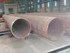 Color Coated Structural LSAW / ERW Welded Tube Oil And Gas Carbon Steel Pipe