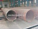 Color Coated Structural LSAW / ERW Welded Tube Oil And Gas Carbon Steel Pipe