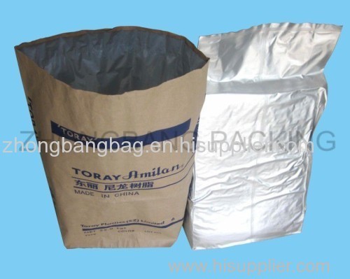 Heat Seal Foil Bag