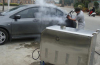 20bar 2 steam gun mobile steam car washing machine