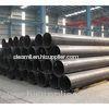 ASTM A53 Grade B Carbon ERW Black Steel Pipe For Petrolum and Natural Gas