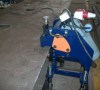 YWM-12 Automatic Plate Beveling Machine