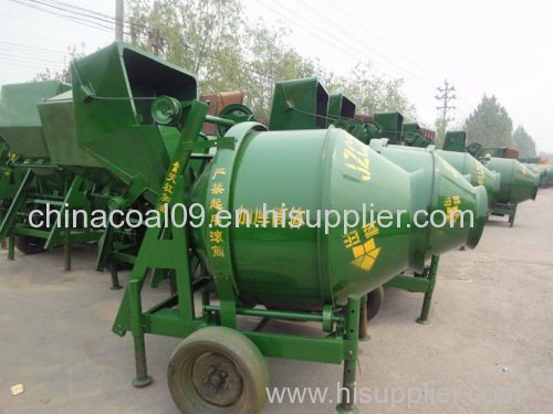 JZC500 Drum Concrete Mixer