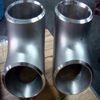 High Pressure Pipeline Stainless Steel Buttweld Fittings A403 - WP304L Bevel Ends