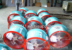 FZY200-2 Axial Fan for industry use