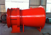 13.The FBDCZ series Mining Disrotatory Explosion Proof Extract Axial Flow Ventilation Fan