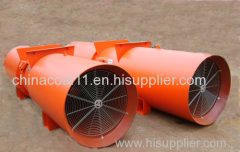 SDS-Jet Tunnel Ventilation Fan for Construction