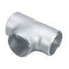 Seamless 1/2&quot; to 48&quot; Stainless Steel Pipe Fittings Butt Weld For Oil And Gas