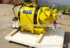 3 Ton Mine and Construction Used Anti-explosion Air Winch