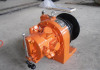 1 Ton Air Motor Winch for Mining and Construction