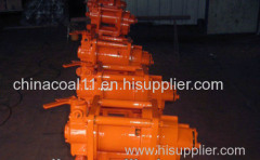 Air Motor Powered Blade Air Winch with CE