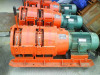 Explosion proof Scraper Winch