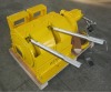 15KW Explosion proof Scraper Winch with MA Certification