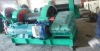 Electric Mine Shaft Sinking Wire Winder Slow Lifting Speed Winch
