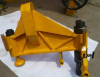 KWCY-600 Hydraulic Rail Bender