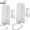 Saful TS-K109 Wired Audio Intercom AC-DC-way Intercom Call