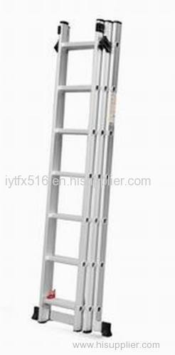 3 Section Extension Ladder 3x10 Steps