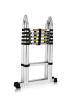 telescopic ladder for sale 3.85 Mtrs Telescopic Ladder