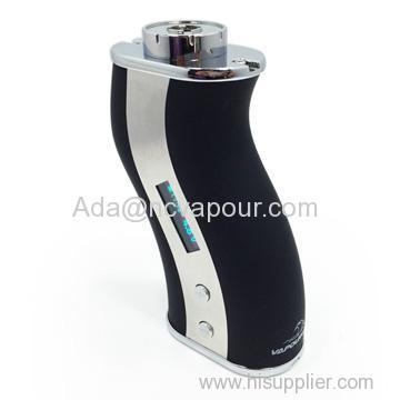 Newest Best Quality Gun Shape Subohm Vape Mod with Good Touch Feeling