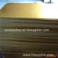 Golden Laminated Paper Product Product Product