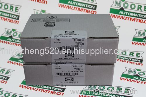 HIMA F7553 Coupling Module