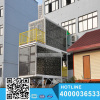 China Modular Guest House prefabricated house prices