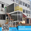 Expandable Container House Prefabricated Building