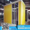 New Color Design Flat Pack Container Shop