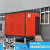 Hot Sale in UAE Apartment House Container