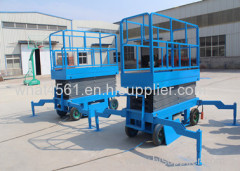 Hydraulic Scissor Lift Hydraulic Scissor Lift