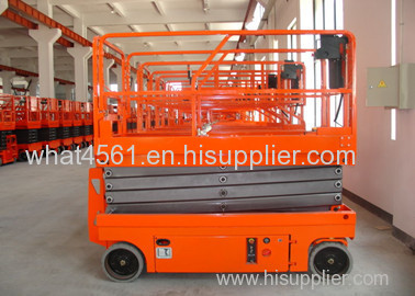 Hydraulic Scissor Lift Table