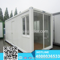Latest Design Good Look 20ft Container Homes
