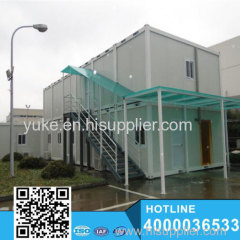 Competitve Price Mobile low cost prefab container house