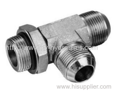 JIC male/ JIC male/ BSP male o-ring Fittings