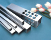 Customized Square & Rectangular Stainless Steel Tubing