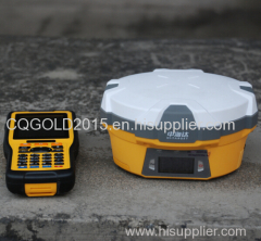 Topographic Surveys and Construction Layout with GPS Gnss Base and Rover Rtk