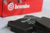 Brembo Car Brake Pads F40 Brake Calipers