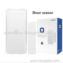 Cheap home security intruder detectors wireless Magnetic door/ window sensor for Chuango GSM Alarm System G5/ B11/ G3