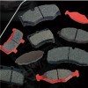 Drum Brake Pads Product Product Product