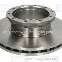 IVECO Brake Disc Product Product Product