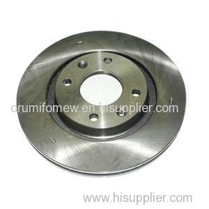 Sports Car Brake Rotor Disc