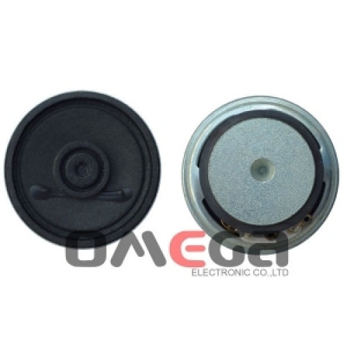 Hot new products for telephone speaker from China supplier YD45-1-8F32P-R