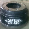 3600AX Brake Drums Product Product Product