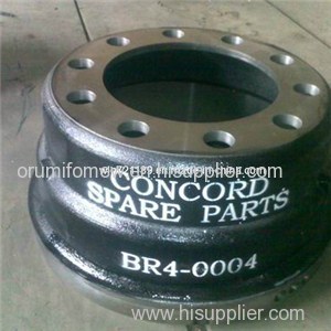 3721AX Brake Drums Product Product Product