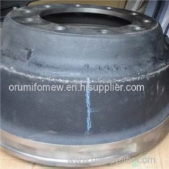 80020 Brake Drums Product Product Product